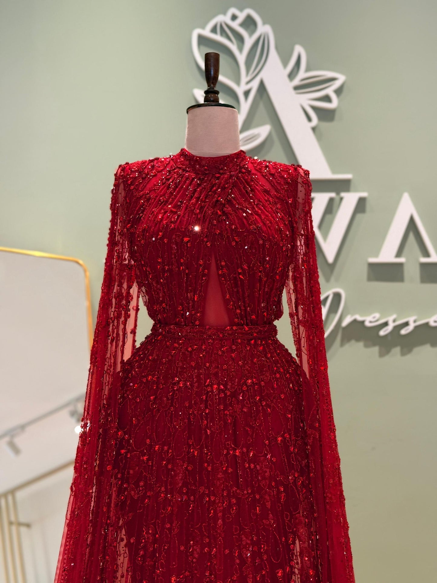 فستان روبي رويال