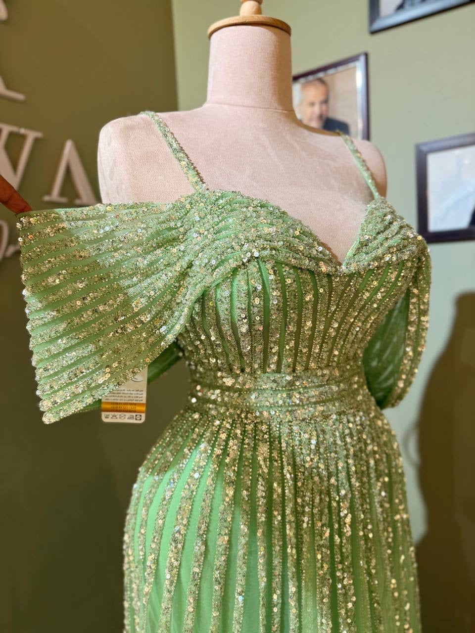 فستان لونا سيج