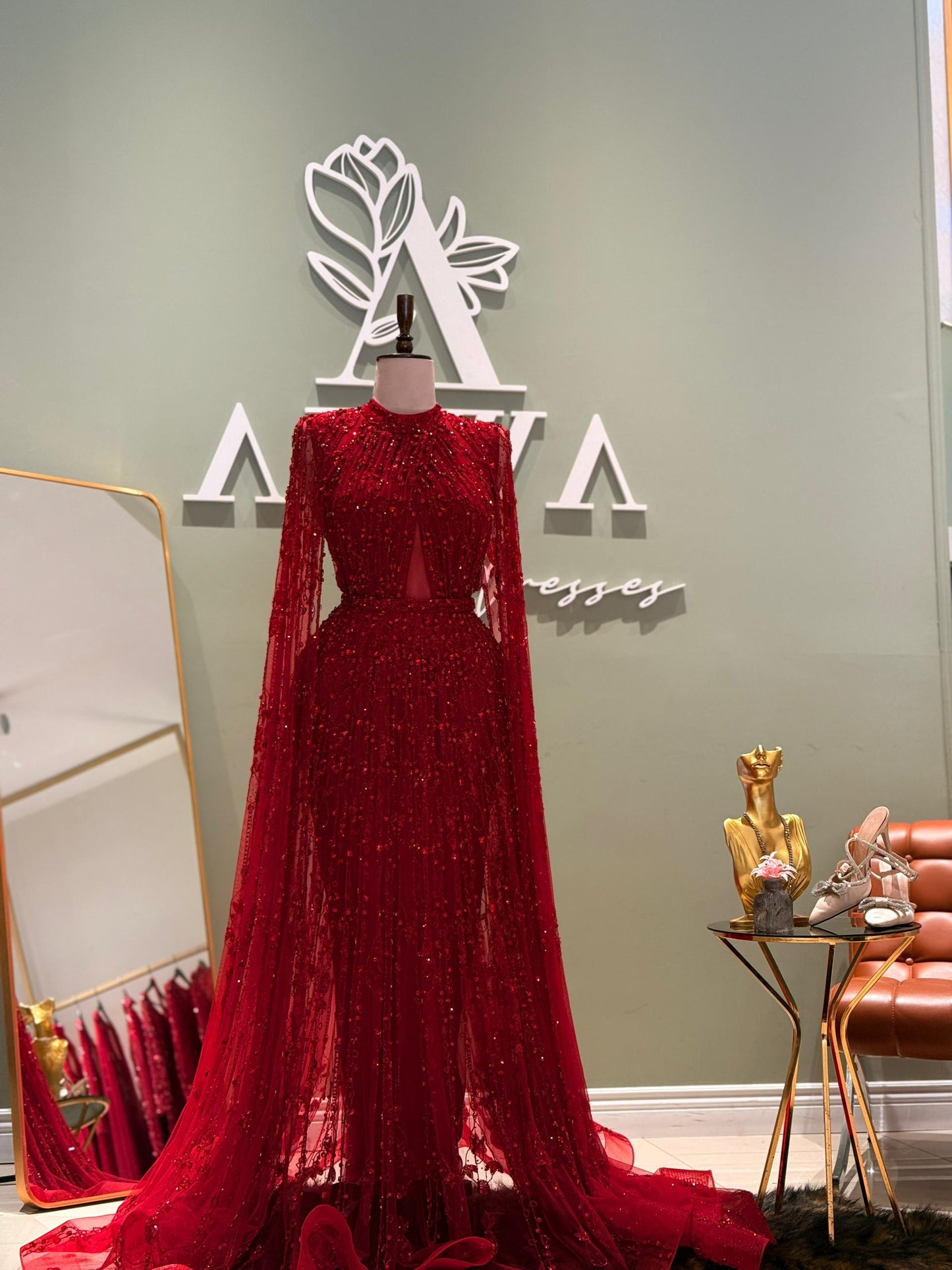 فستان روبي رويال