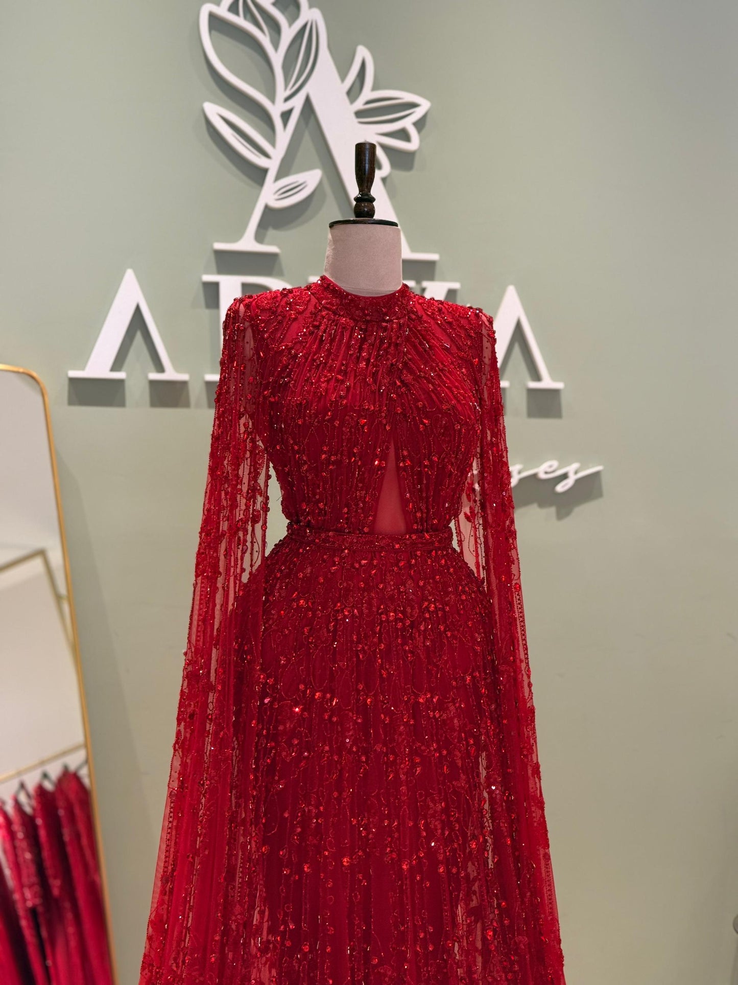 فستان روبي رويال