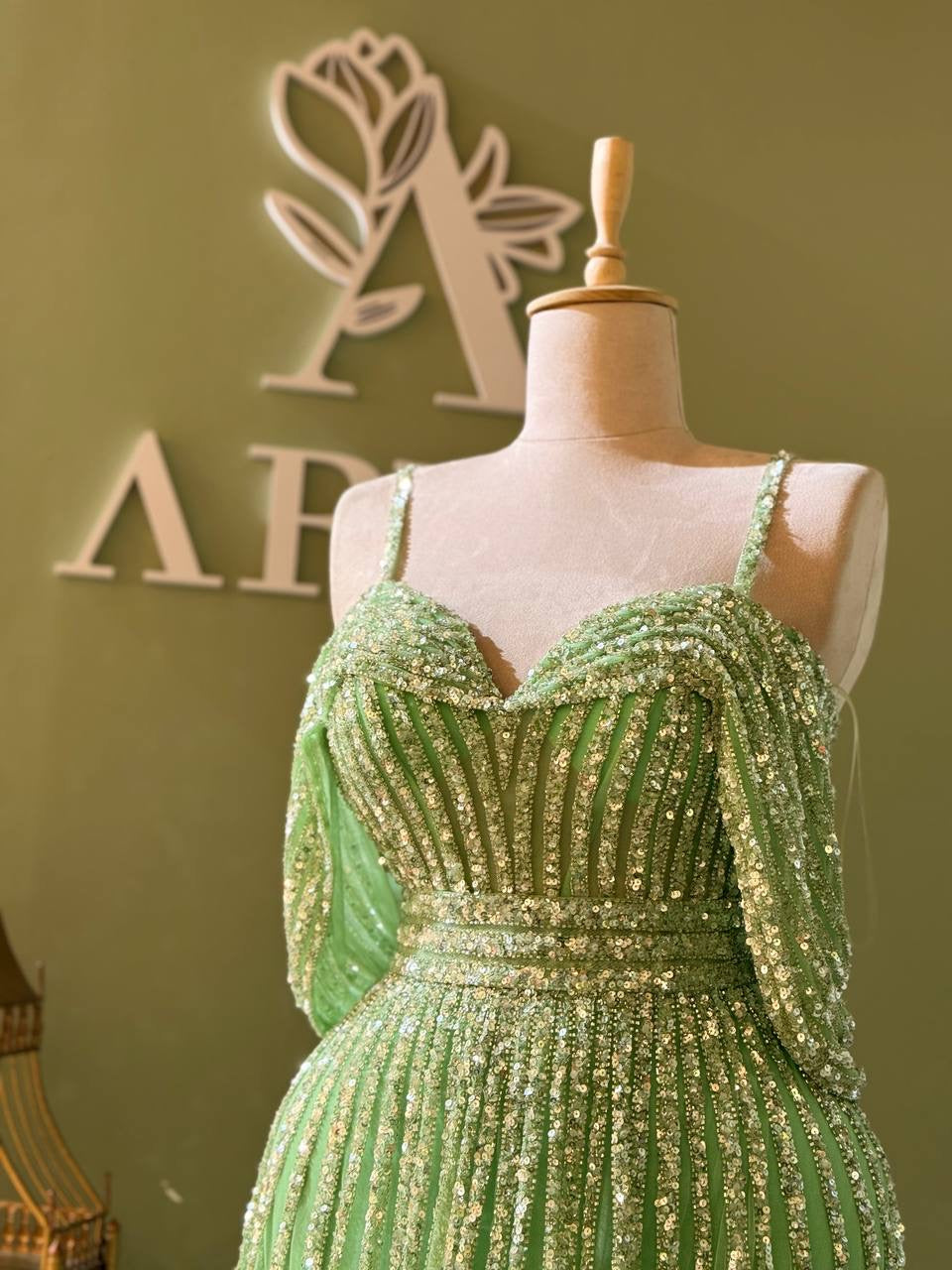 فستان لونا سيج