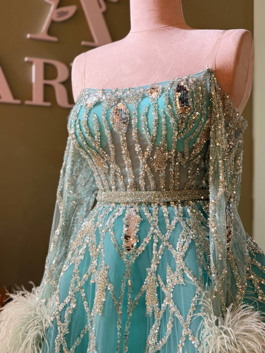 ثوب أكوا ستاردست