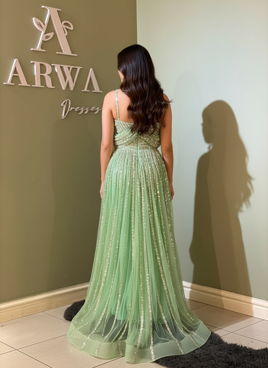 فستان لونا سيج