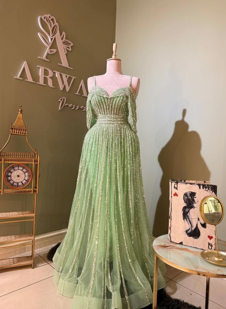 فستان لونا سيج