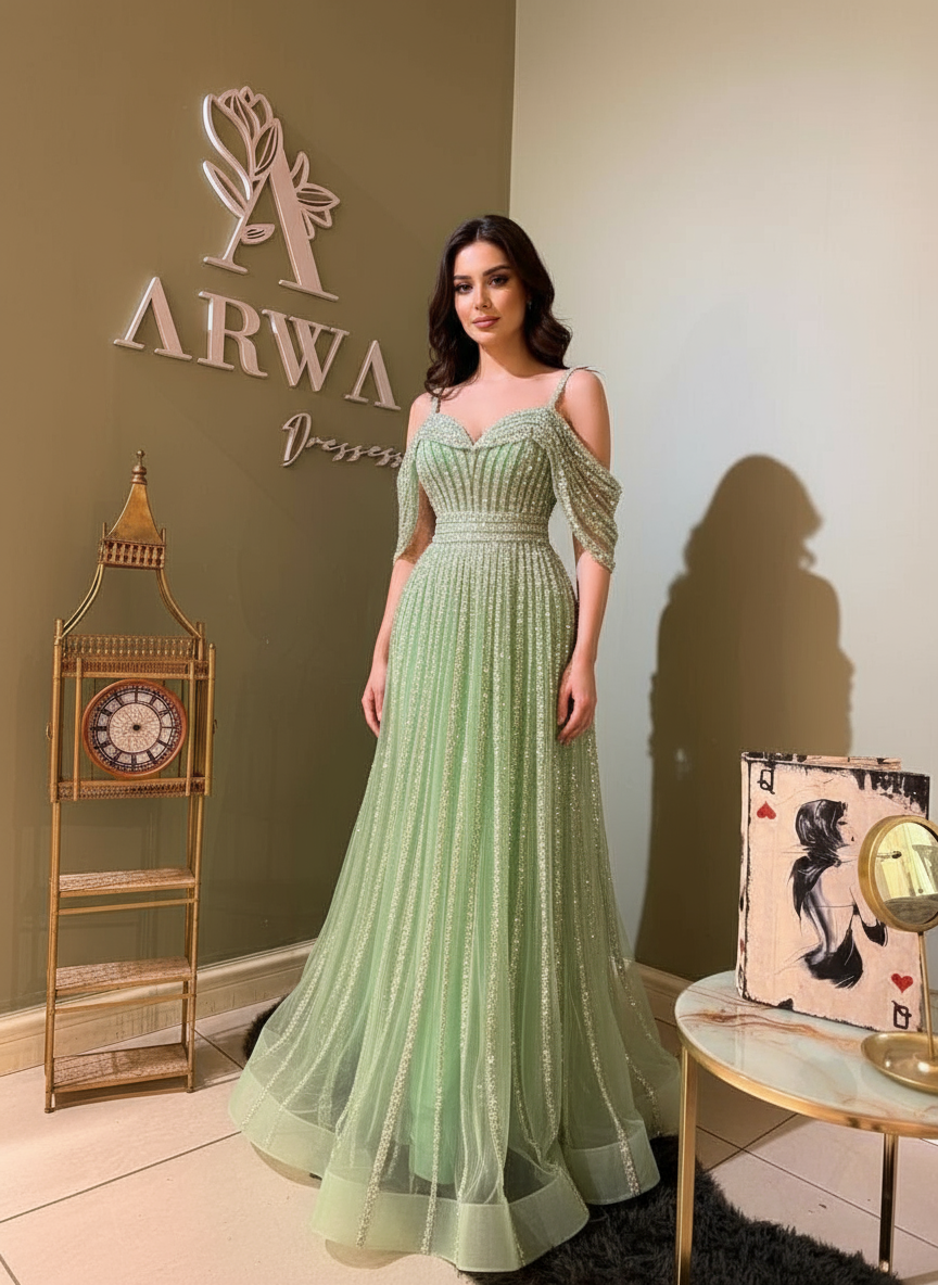 فستان لونا سيج